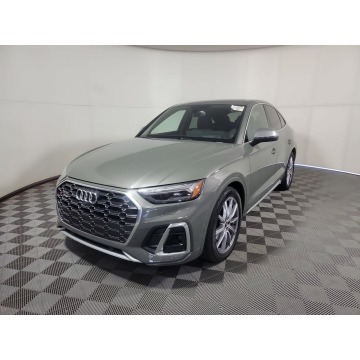 Audi SQ5  SUV 2021,  3.0 benzyna, automat - Na sprzedaż za 223 860 zł - Katowice - zdjęcie 1