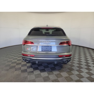 Audi SQ5  SUV 2021,  3.0 benzyna, automat - Na sprzedaż za 223 860 zł - Katowice - zdjęcie 5