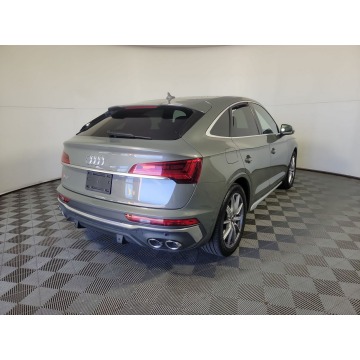 Audi SQ5  SUV 2021,  3.0 benzyna, automat - Na sprzedaż za 223 860 zł - Katowice - zdjęcie 4
