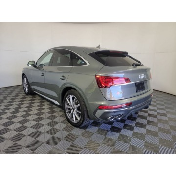 Audi SQ5  SUV 2021,  3.0 benzyna, automat - Na sprzedaż za 223 860 zł - Katowice - zdjęcie 6