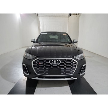 Audi SQ5  SUV 2021,  3.0 benzyna, automat - Na sprzedaż za 175 890 zł - Katowice - zdjęcie 2