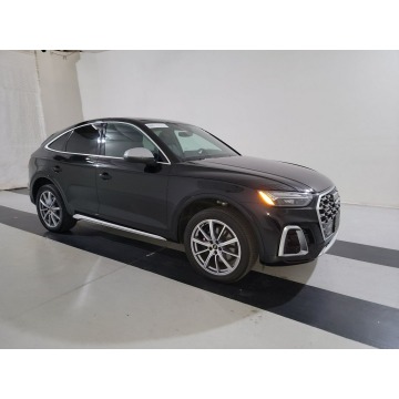 Audi SQ5  SUV 2021,  3.0 benzyna, automat - Na sprzedaż za 175 890 zł - Katowice - zdjęcie 3
