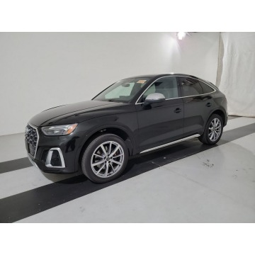 Audi SQ5 - Premium 3.0 TFSI