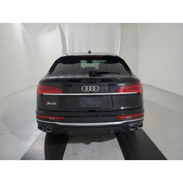 Audi SQ5  SUV 2021,  3.0 benzyna, automat - Na sprzedaż za 175 890 zł - Katowice - zdjęcie 5