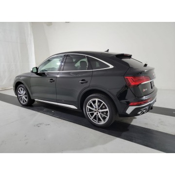 Audi SQ5  SUV 2021,  3.0 benzyna, automat - Na sprzedaż za 175 890 zł - Katowice - zdjęcie 6