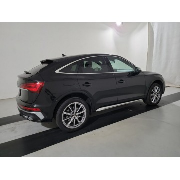 Audi SQ5  SUV 2021,  3.0 benzyna, automat - Na sprzedaż za 175 890 zł - Katowice - zdjęcie 4