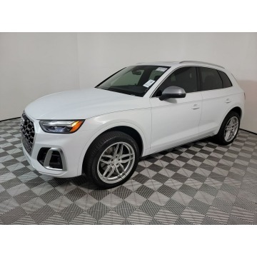 Audi SQ5 - Prestige 3.0 TFSI