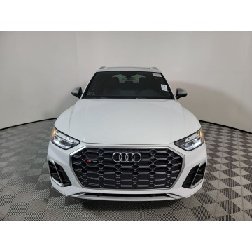 Audi SQ5  SUV 2022,  3.0 benzyna, automat - Na sprzedaż za 152 520 zł - Katowice - zdjęcie 2
