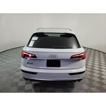 Audi SQ5  SUV 2022,  3.0 benzyna, automat - Na sprzedaż za 152 520 zł - Katowice - zdjęcie 5