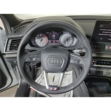 Audi SQ5  SUV 2022,  3.0 benzyna, automat - Na sprzedaż za 152 520 zł - Katowice - zdjęcie 7