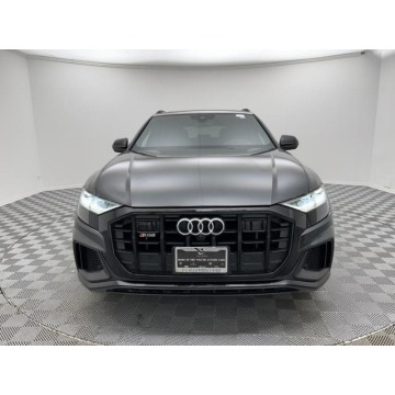 Audi SQ8  SUV 2021,  4.0 benzyna, automat - Na sprzedaż za 277 242 zł - Katowice - zdjęcie 2