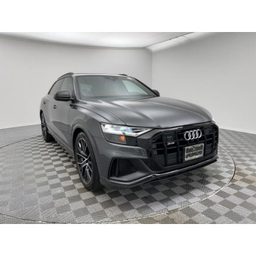 Audi SQ8  SUV 2021,  4.0 benzyna, automat - Na sprzedaż za 277 242 zł - Katowice - zdjęcie 3
