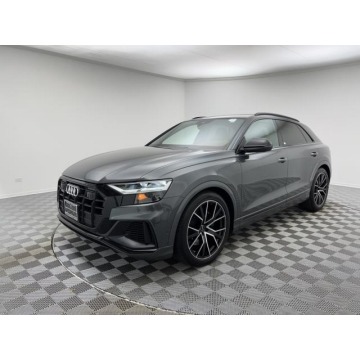 Audi SQ8 Premium
