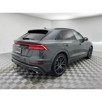 Audi SQ8  SUV 2021,  4.0 benzyna, automat - Na sprzedaż za 277 242 zł - Katowice - zdjęcie 4