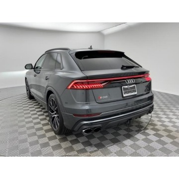 Audi SQ8  SUV 2021,  4.0 benzyna, automat - Na sprzedaż za 277 242 zł - Katowice - zdjęcie 6