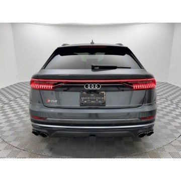 Audi SQ8  SUV 2021,  4.0 benzyna, automat - Na sprzedaż za 277 242 zł - Katowice - zdjęcie 5