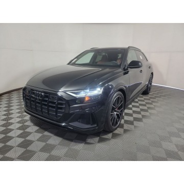 Audi SQ8  SUV 2022,  4.0 benzyna, automat - Na sprzedaż za 287 820 zł - Katowice - zdjęcie 1