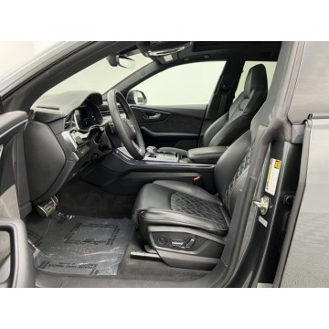 Audi SQ8  SUV 2021,  4.0 benzyna, automat - Na sprzedaż za 277 242 zł - Katowice - zdjęcie 8