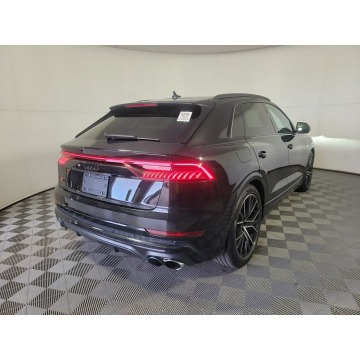 Audi SQ8  SUV 2022,  4.0 benzyna, automat - Na sprzedaż za 287 820 zł - Katowice - zdjęcie 4