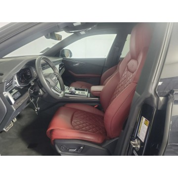 Audi SQ8  SUV 2022,  4.0 benzyna, automat - Na sprzedaż za 287 820 zł - Katowice - zdjęcie 8