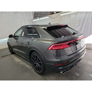 Audi SQ8  SUV 2022,  4.0 benzyna, automat - Na sprzedaż za 291 510 zł - Katowice - zdjęcie 3