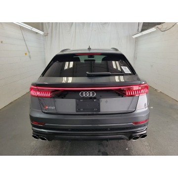 Audi SQ8  SUV 2022,  4.0 benzyna, automat - Na sprzedaż za 291 510 zł - Katowice - zdjęcie 4