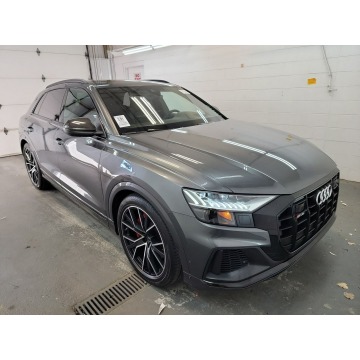 Audi SQ8  SUV 2022,  4.0 benzyna, automat - Na sprzedaż za 291 510 zł - Katowice - zdjęcie 2