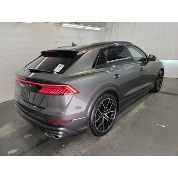 Audi SQ8  SUV 2022,  4.0 benzyna, automat - Na sprzedaż za 291 510 zł - Katowice - zdjęcie 5