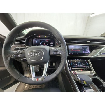 Audi SQ8  SUV 2022,  4.0 benzyna, automat - Na sprzedaż za 291 510 zł - Katowice - zdjęcie 6