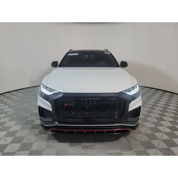 Audi SQ8  SUV 2022,  4.0 benzyna, automat - Na sprzedaż za 307 500 zł - Katowice - zdjęcie 2
