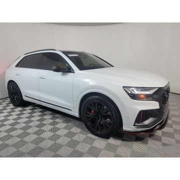 Audi SQ8  SUV 2022,  4.0 benzyna, automat - Na sprzedaż za 307 500 zł - Katowice - zdjęcie 3