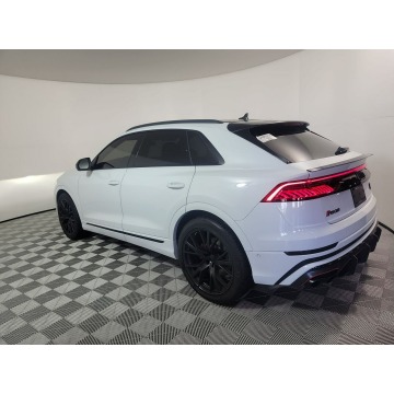 Audi SQ8  SUV 2022,  4.0 benzyna, automat - Na sprzedaż za 307 500 zł - Katowice - zdjęcie 4