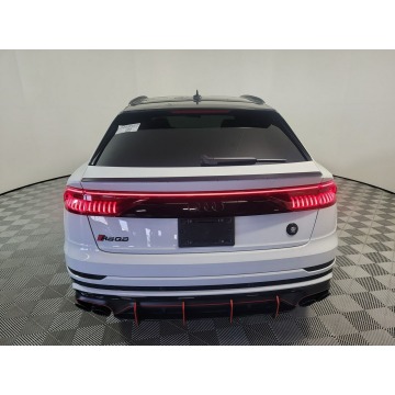 Audi SQ8  SUV 2022,  4.0 benzyna, automat - Na sprzedaż za 307 500 zł - Katowice - zdjęcie 5