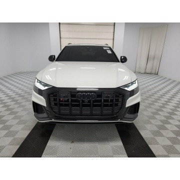 Audi SQ8  SUV 2023,  4.0 benzyna, automat - Na sprzedaż za 371 460 zł - Katowice - zdjęcie 2