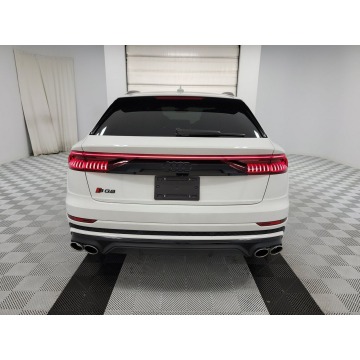 Audi SQ8  SUV 2023,  4.0 benzyna, automat - Na sprzedaż za 371 460 zł - Katowice - zdjęcie 5