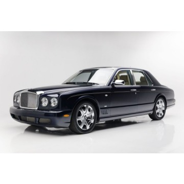 Bentley   Sedan/Limuzyna 2006,  6.8 benzyna, automat - Na sprzedaż za 222 630 zł - Katowice - zdjęcie 1