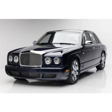 Bentley   Sedan/Limuzyna 2006,  6.8 benzyna, automat - Na sprzedaż za 222 630 zł - Katowice - zdjęcie 2
