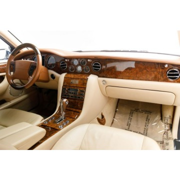 Bentley   Sedan/Limuzyna 2006,  6.8 benzyna, automat - Na sprzedaż za 222 630 zł - Katowice - zdjęcie 7