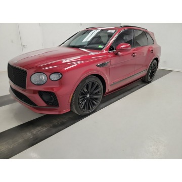 Bentley Bentayga  SUV 2023,  6.0 benzyna, automat - Na sprzedaż za 1 153 125 zł - Katowice - zdjęcie 1