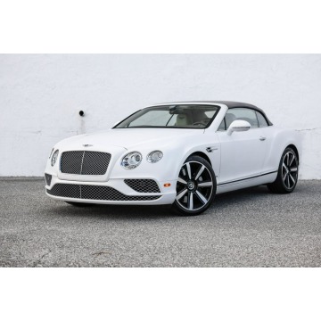 Bentley   Kabriolet 2017,  6.0 benzyna, automat - Na sprzedaż za 643 782 zł - Katowice - zdjęcie 2