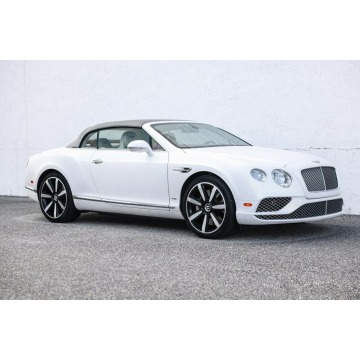 Bentley   Kabriolet 2017,  6.0 benzyna, automat - Na sprzedaż za 643 782 zł - Katowice - zdjęcie 4