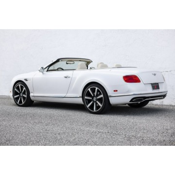 Bentley   Kabriolet 2017,  6.0 benzyna, automat - Na sprzedaż za 643 782 zł - Katowice - zdjęcie 8
