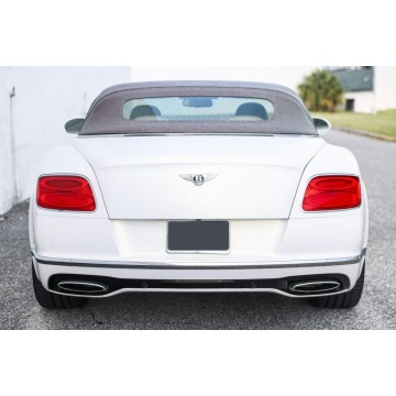Bentley   Kabriolet 2017,  6.0 benzyna, automat - Na sprzedaż za 643 782 zł - Katowice - zdjęcie 7