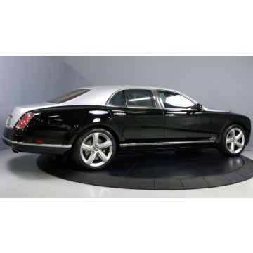 Bentley Mulsanne  Sedan/Limuzyna 2012,  6.8 benzyna, automat - Na sprzedaż za 371 460 zł - Katowice - zdjęcie 4