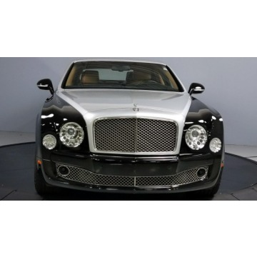 Bentley Mulsanne  Sedan/Limuzyna 2012,  6.8 benzyna, automat - Na sprzedaż za 371 460 zł - Katowice - zdjęcie 2