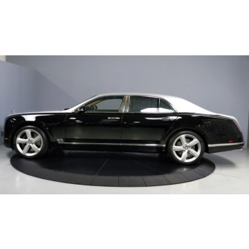Bentley Mulsanne  Sedan/Limuzyna 2012,  6.8 benzyna, automat - Na sprzedaż za 371 460 zł - Katowice - zdjęcie 3