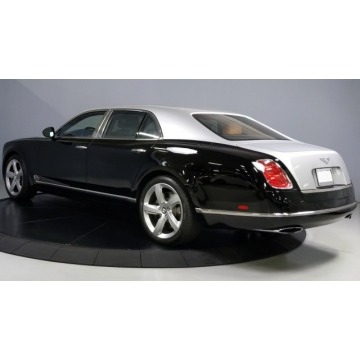 Bentley Mulsanne  Sedan/Limuzyna 2012,  6.8 benzyna, automat - Na sprzedaż za 371 460 zł - Katowice - zdjęcie 6