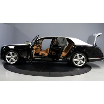 Bentley Mulsanne  Sedan/Limuzyna 2012,  6.8 benzyna, automat - Na sprzedaż za 371 460 zł - Katowice - zdjęcie 8
