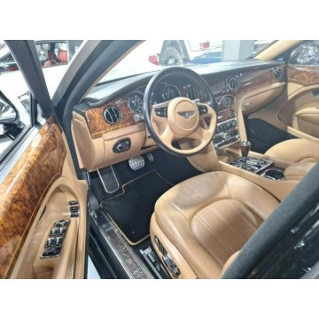Bentley Mulsanne  Sedan/Limuzyna 2012,  6.8 benzyna, automat - Na sprzedaż za 371 460 zł - Katowice - zdjęcie 7