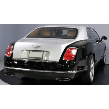 Bentley Mulsanne  Sedan/Limuzyna 2012,  6.8 benzyna, automat - Na sprzedaż za 371 460 zł - Katowice - zdjęcie 5